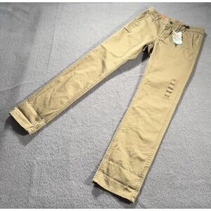 Dockers Alpha Khaki Slim Tapered Fit Mens 29x32 Pants Business Casual New